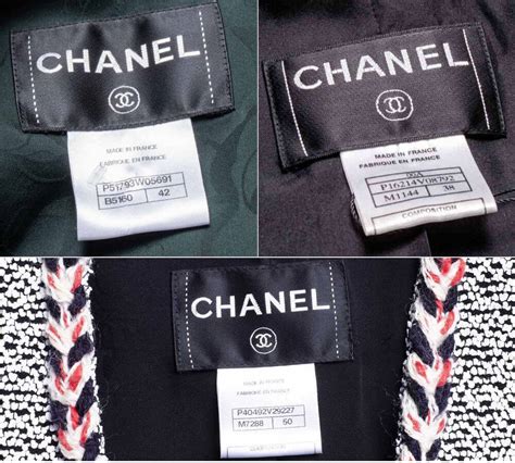 vintage chanel clothes|authentic Vintage Chanel.